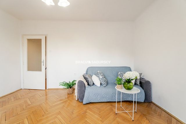 Mieszkanie 1-pokojowe Kraków Krowodrza, ul. Litewska. Zdjęcie 4