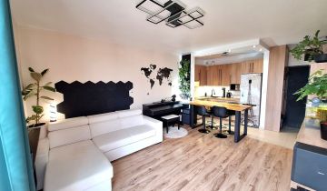 Mieszkanie 2-pokojowe Pruszków Bąki, ul. Konstantego Ildefonsa Gałczyńskiego