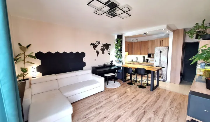 Mieszkanie 2-pokojowe Pruszków Bąki, ul. Konstantego Ildefonsa Gałczyńskiego