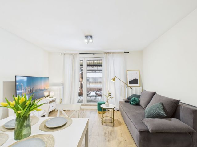 Mieszkanie 2-pokojowe Pruszków, ul. Lipowa. Zdjęcie 4