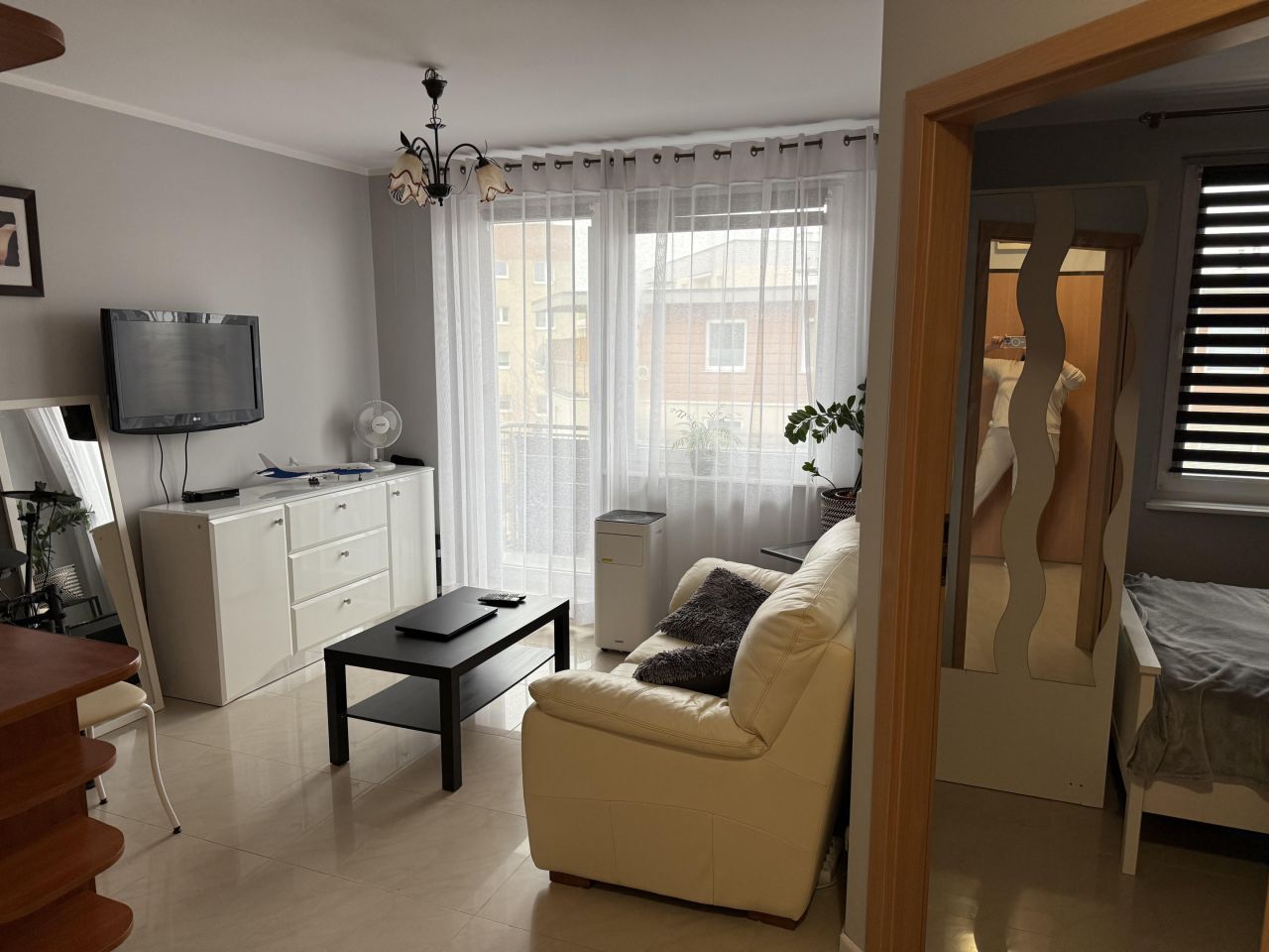 Mieszkanie 2-pokojowe Wejherowo Centrum, ul. Graniczna. Zdjęcie 3