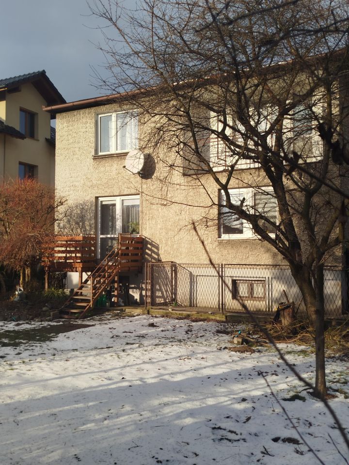 dom wolnostojący, 5 pokoi Brzeszcze, ul. Liliowa. Zdjęcie 2