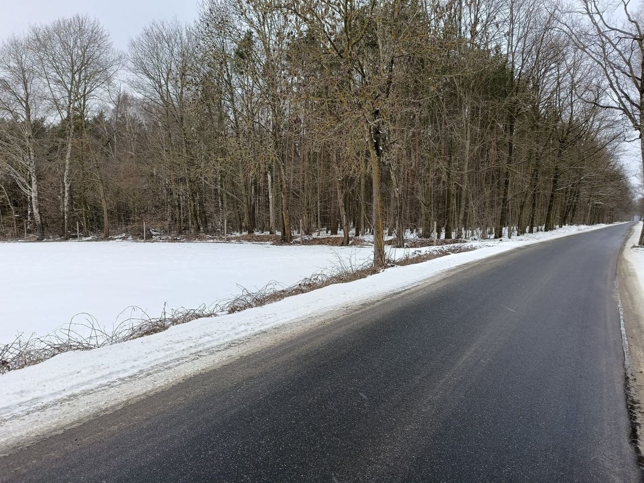 Działka budowlana Bysławek. Zdjęcie 2