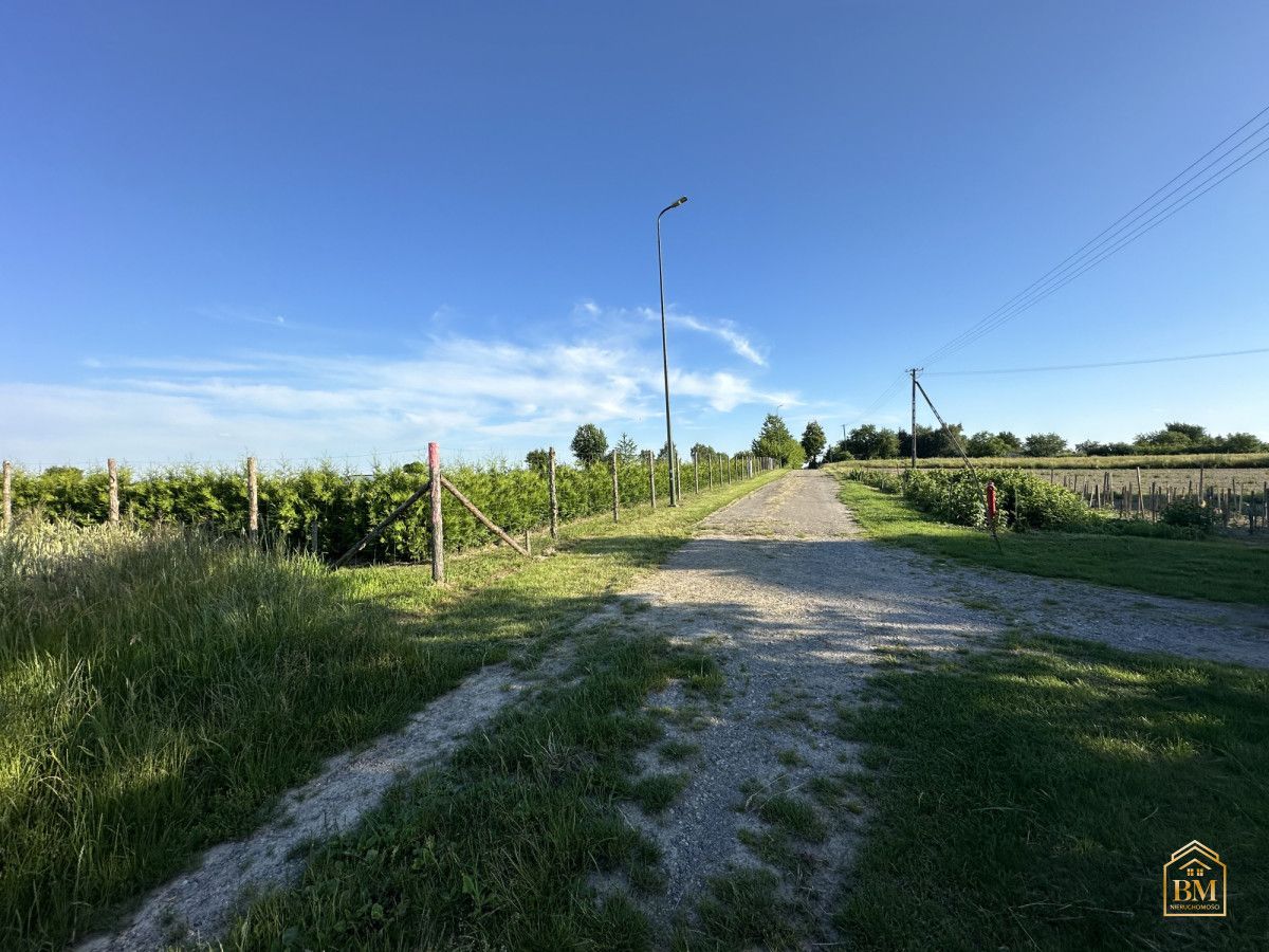 Działka siedliskowa Płouszowice-Kolonia. Zdjęcie 6