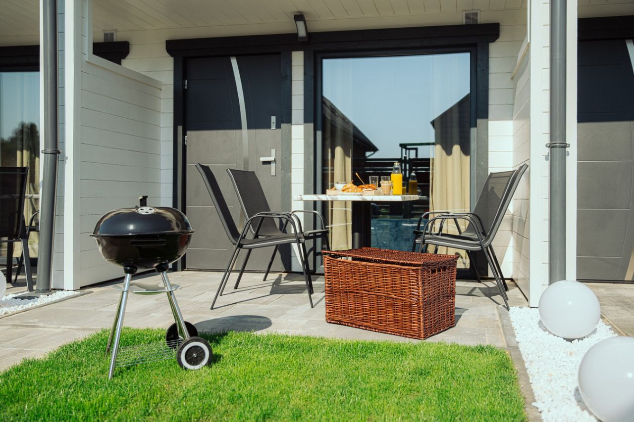 Ośrodek wczasowy Sarbinowo, ul. Wrzosowa. Zdjęcie 25