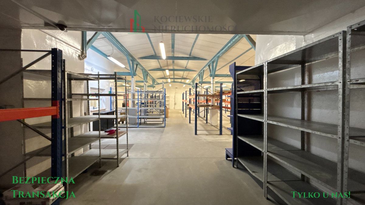 Lokal Starogard Gdański, droga Owidzka. Zdjęcie 13