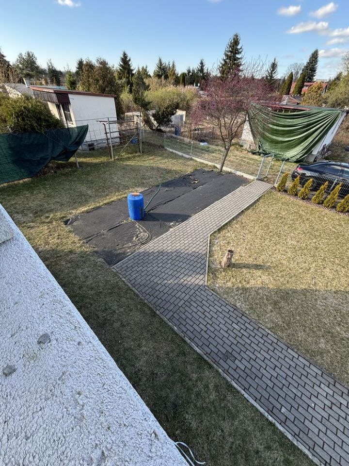 Działka rod Toruń Rudak. Zdjęcie 5