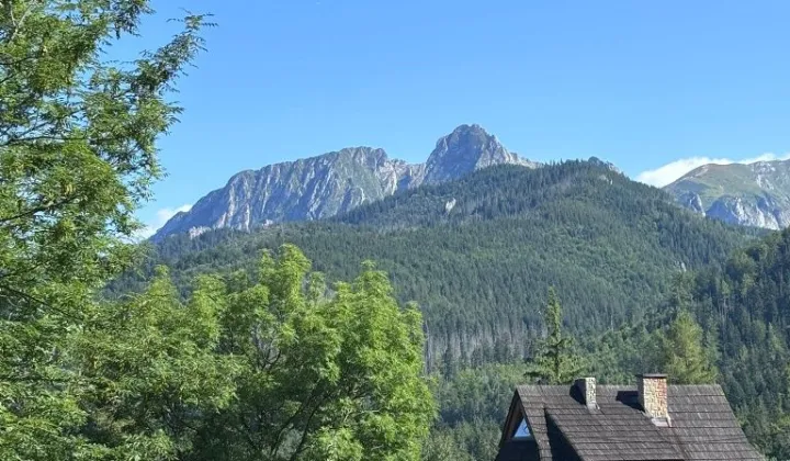 Działka budowlana Kościelisko