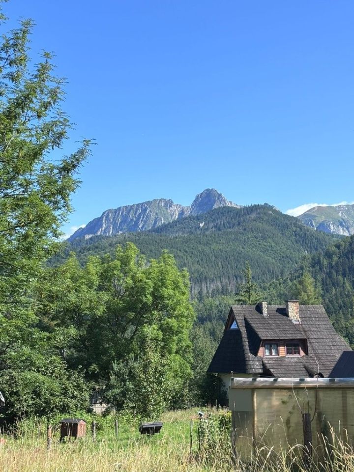 Działka budowlana Kościelisko. Zdjęcie 1