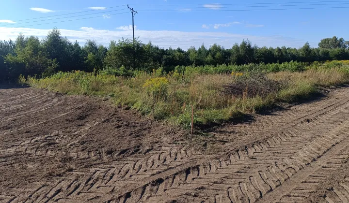 Działka budowlana Jadów, ul. Zielona Droga