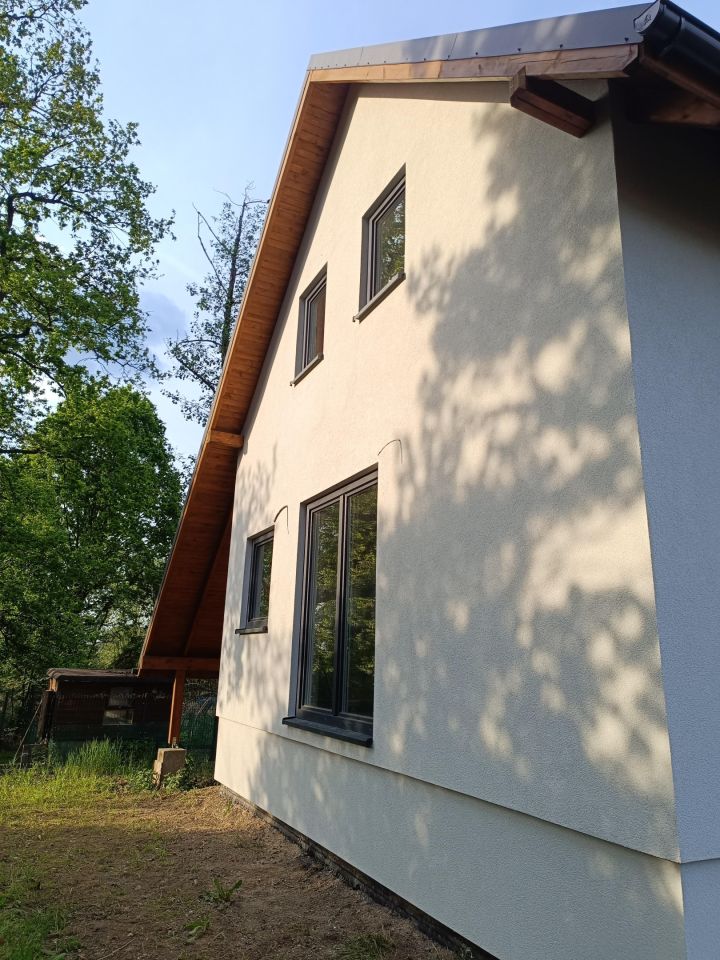 dom wolnostojący, 4 pokoje Ćwiklice, ul. Jagodowa. Zdjęcie 2