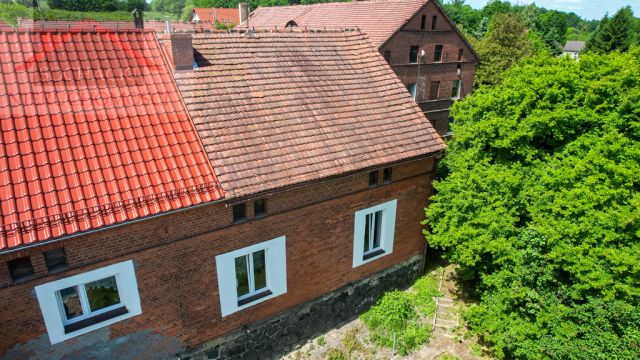 bliźniak, 3 pokoje Olszyna, ul. Fryderyka Chopina. Zdjęcie 3