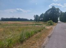 Działka budowlana Helenów Pierwszy. Zdjęcie 2