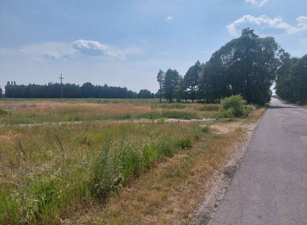 Działka budowlana Helenów Pierwszy. Zdjęcie 3