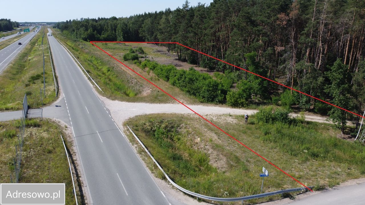Działka inwestycyjna Wola Karczewska, ul. Rutki. Zdjęcie 9