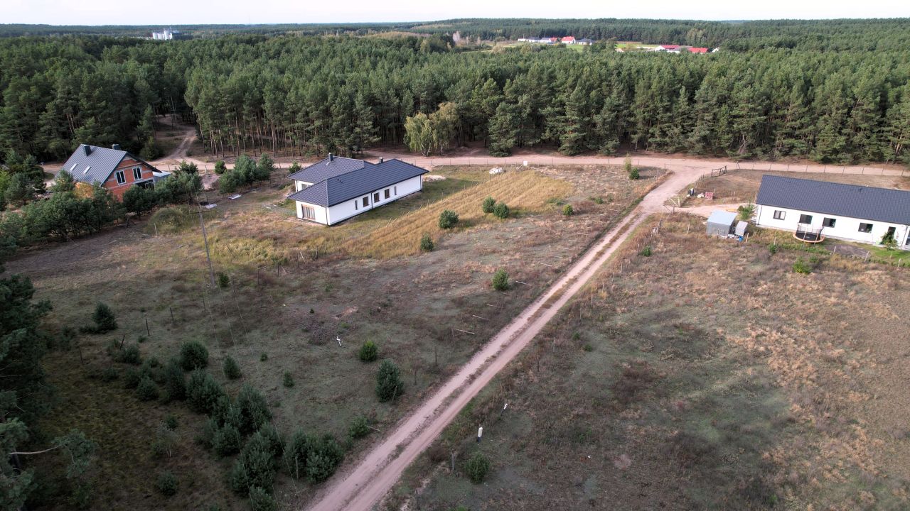 Działka rolno-budowlana Osiek nad Wisłą Jesionek, ul. Pogodna. Zdjęcie 9