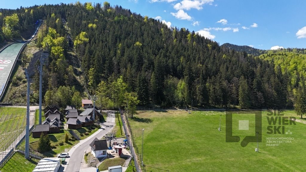 Działka rekreacyjna Zakopane. Zdjęcie 3