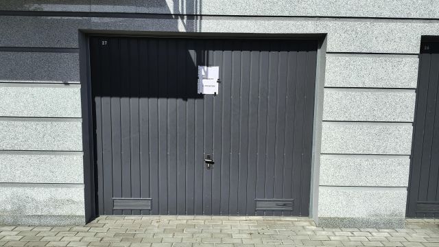 Garaż/miejsce parkingowe Grudziądz Centrum, ul. Rapackiego. Zdjęcie 1