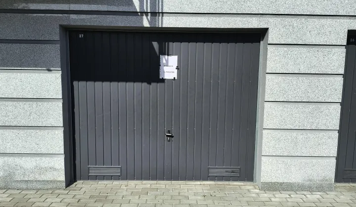 Garaż/miejsce parkingowe Grudziądz Centrum, ul. Rapackiego