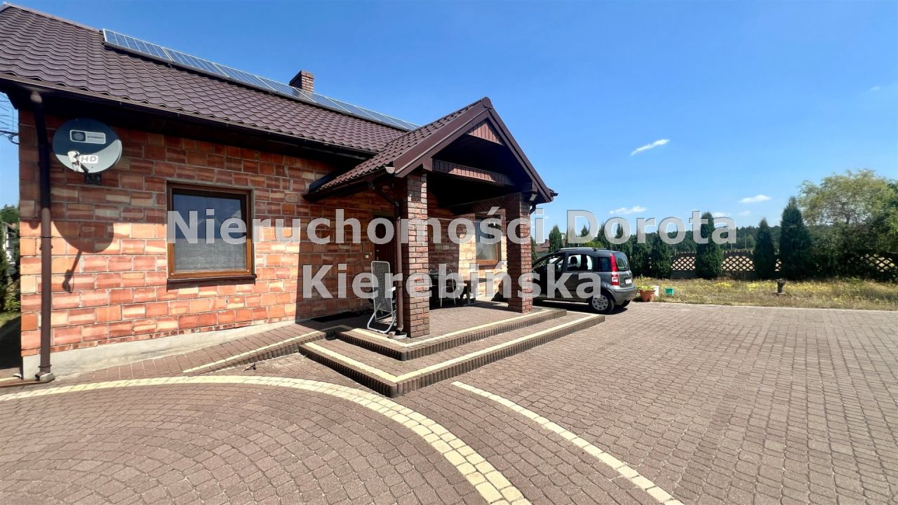 dom wolnostojący, 4 pokoje Marszew. Zdjęcie 11