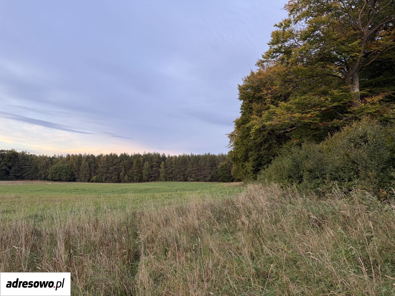 Działka budowlana Malęcino. Zdjęcie 7