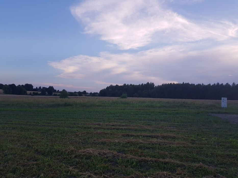 Działka budowlana Potok Wielki. Zdjęcie 8