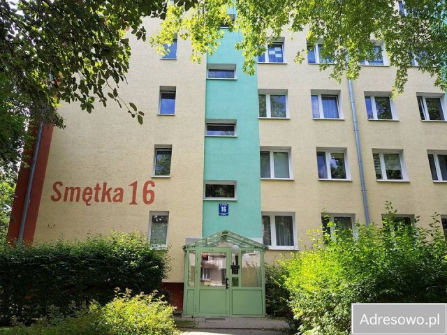 Mieszkanie 2-pokojowe Olsztyn, ul. Smętka. Zdjęcie 1