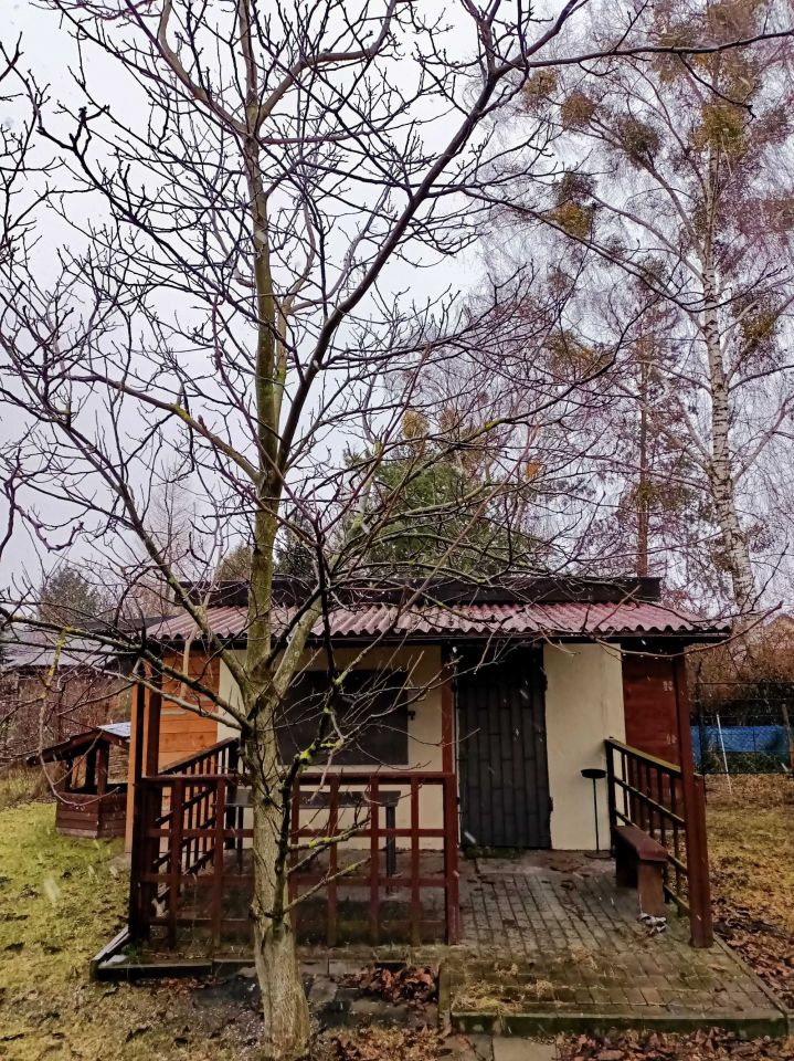 Działka rekreacyjna Błonie