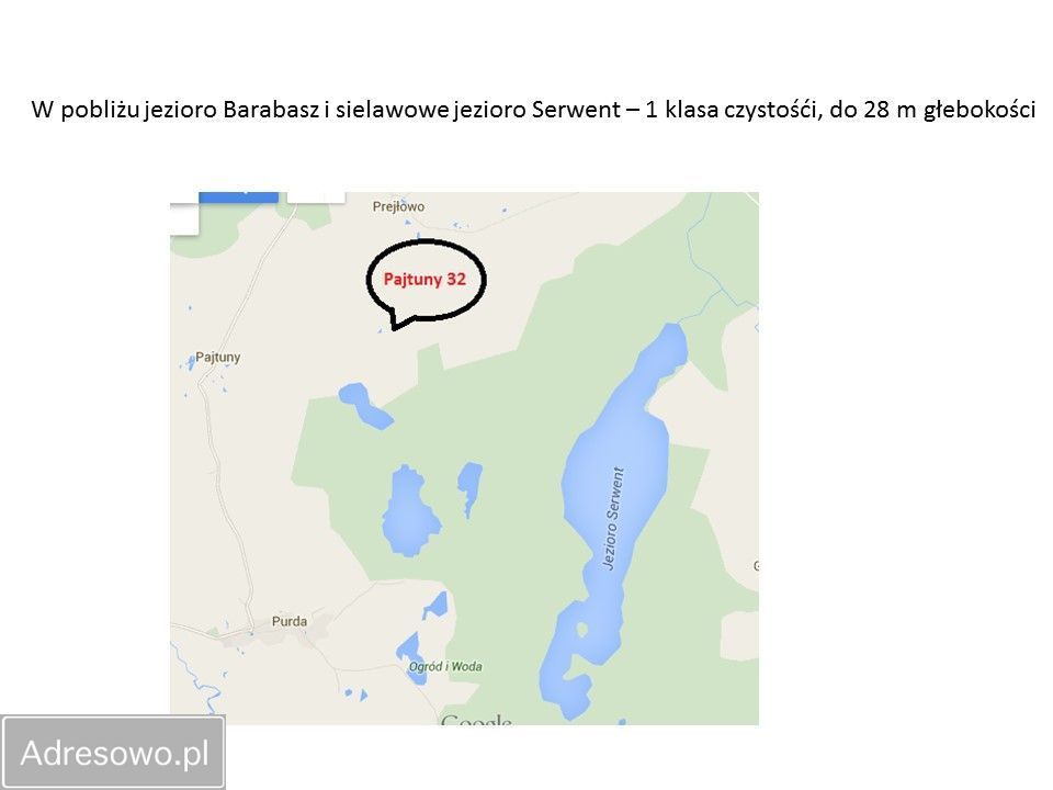 siedlisko, 5 pokoi Pajtuny. Zdjęcie 3