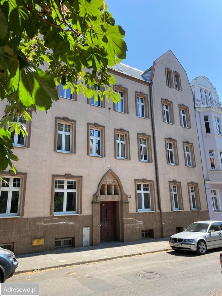 Mieszkanie 3-pokojowe Bydgoszcz Okole, ul. Maksymiliana Jackowskiego