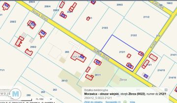 Działka rekreacyjna Morawica