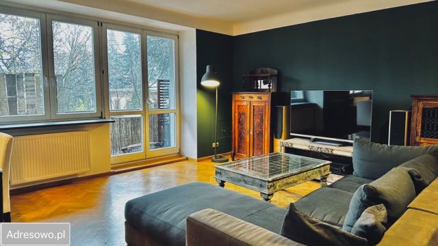 Mieszkanie 3-pokojowe Warszawa Ochota, al. Niepodległości. Zdjęcie 1