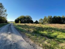 Działka budowlana Przespolew Pański Odpadki. Zdjęcie 1