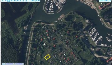 Działka rod Węgorzewo, ul. Braci Ejsmontów