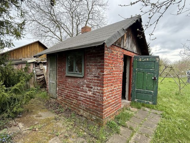 Działka rod Wrocław Stare Miasto, ul. Wilcza. Zdjęcie 1