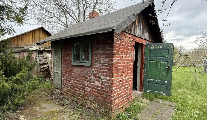 Działka rod Wrocław Stare Miasto, ul. Wilcza