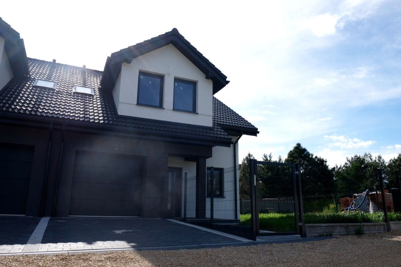 bliźniak, 5 pokoi Wancerzów, ul. Kameralna. Zdjęcie 9