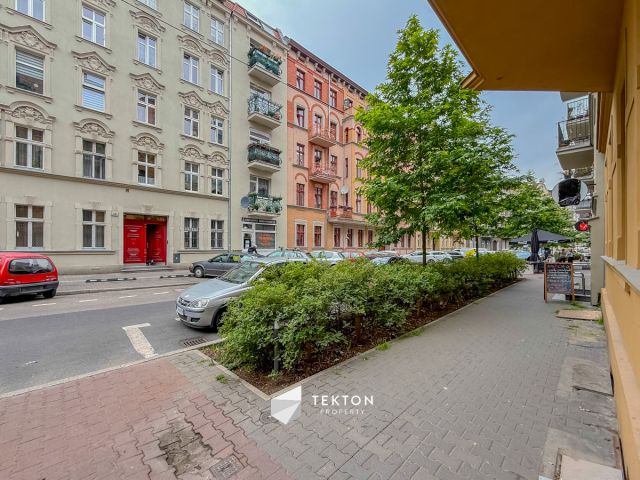 Mieszkanie 2-pokojowe Poznań Łazarz, ul. Antoniego Małeckiego. Zdjęcie 17