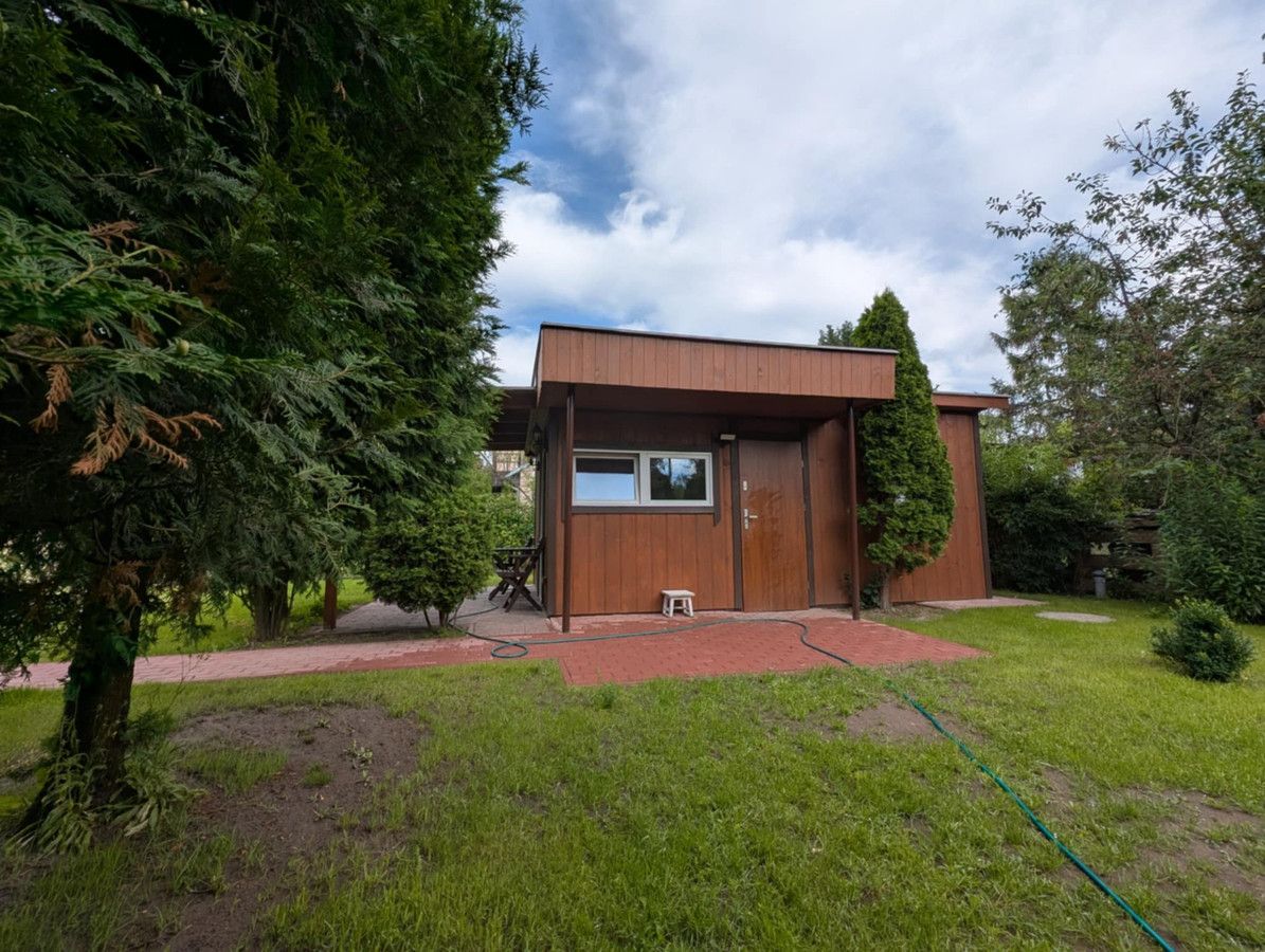 Działka rekreacyjna Warszawa Bemowo, ul. Marcina Kasprzaka