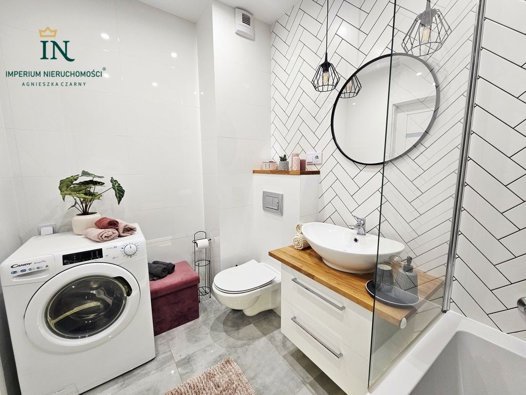 Mieszkanie 2-pokojowe Lublin Węglinek, ul. Kwarcowa. Zdjęcie 2