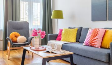 Mieszkanie 2-pokojowe Warszawa Śródmieście, ul. Filtrowa