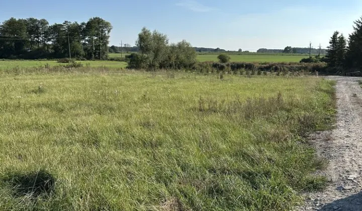 Działka budowlana Krypno Kościelne