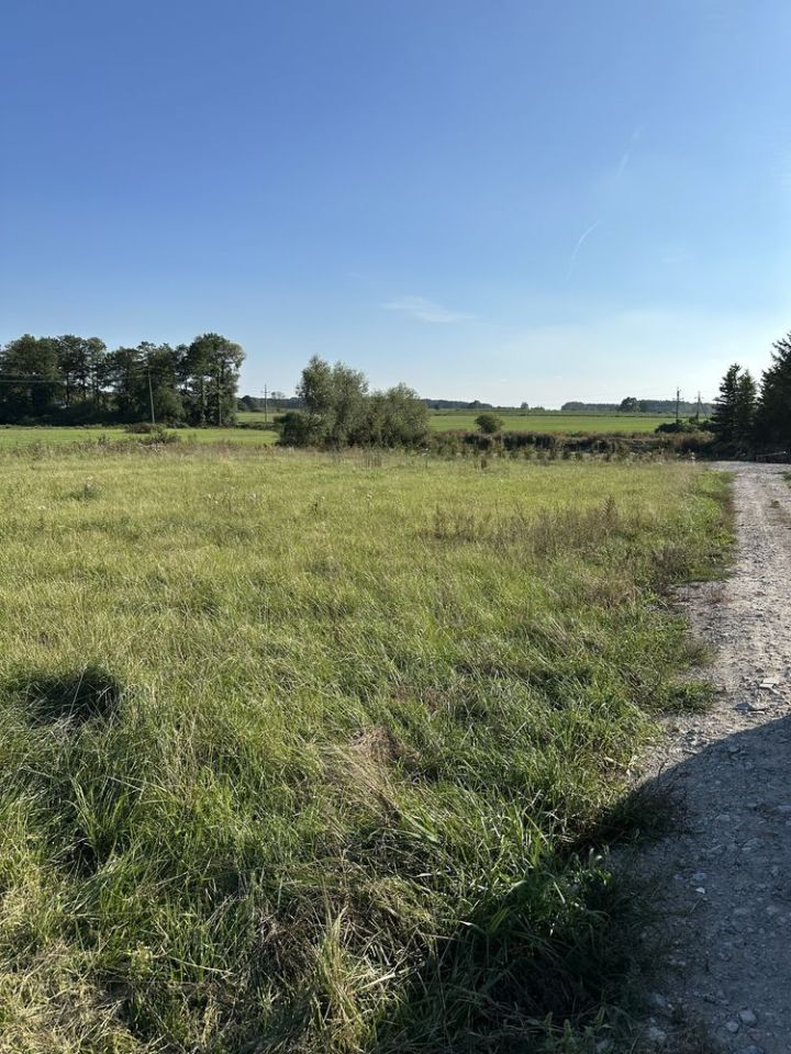 Działka budowlana Krypno Kościelne