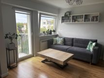 Mieszkanie 3-pokojowe Warszawa Bielany, ul. Literacka. Zdjęcie 3