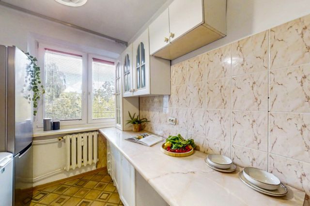 Mieszkanie 3-pokojowe Łódź Retkinia, al. ks. kard. Stefana Wyszyńskiego. Zdjęcie 12