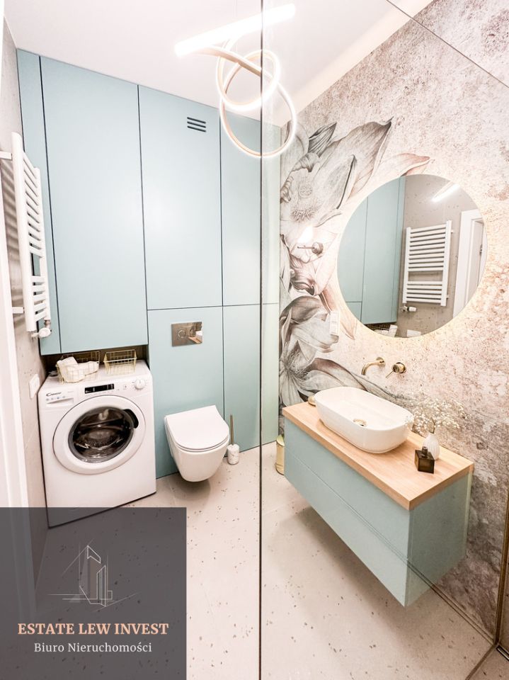 Mieszkanie 2-pokojowe Kraków, ul. Jerozolimska. Zdjęcie 7