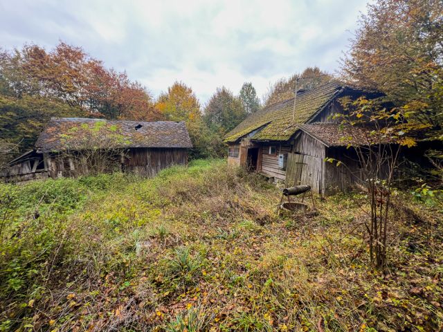 dom wolnostojący, 2 pokoje Laskówka. Zdjęcie 2