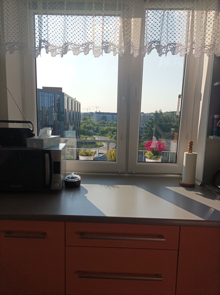 Mieszkanie 3-pokojowe Kraków Łagiewniki, ul. ks. Józefa Tischnera