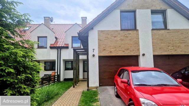 dom szeregowy, 4 pokoje Bartąg, ul. Lipowa. Zdjęcie 1