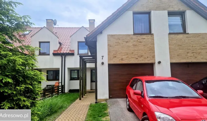 dom szeregowy, 4 pokoje Bartąg, ul. Lipowa